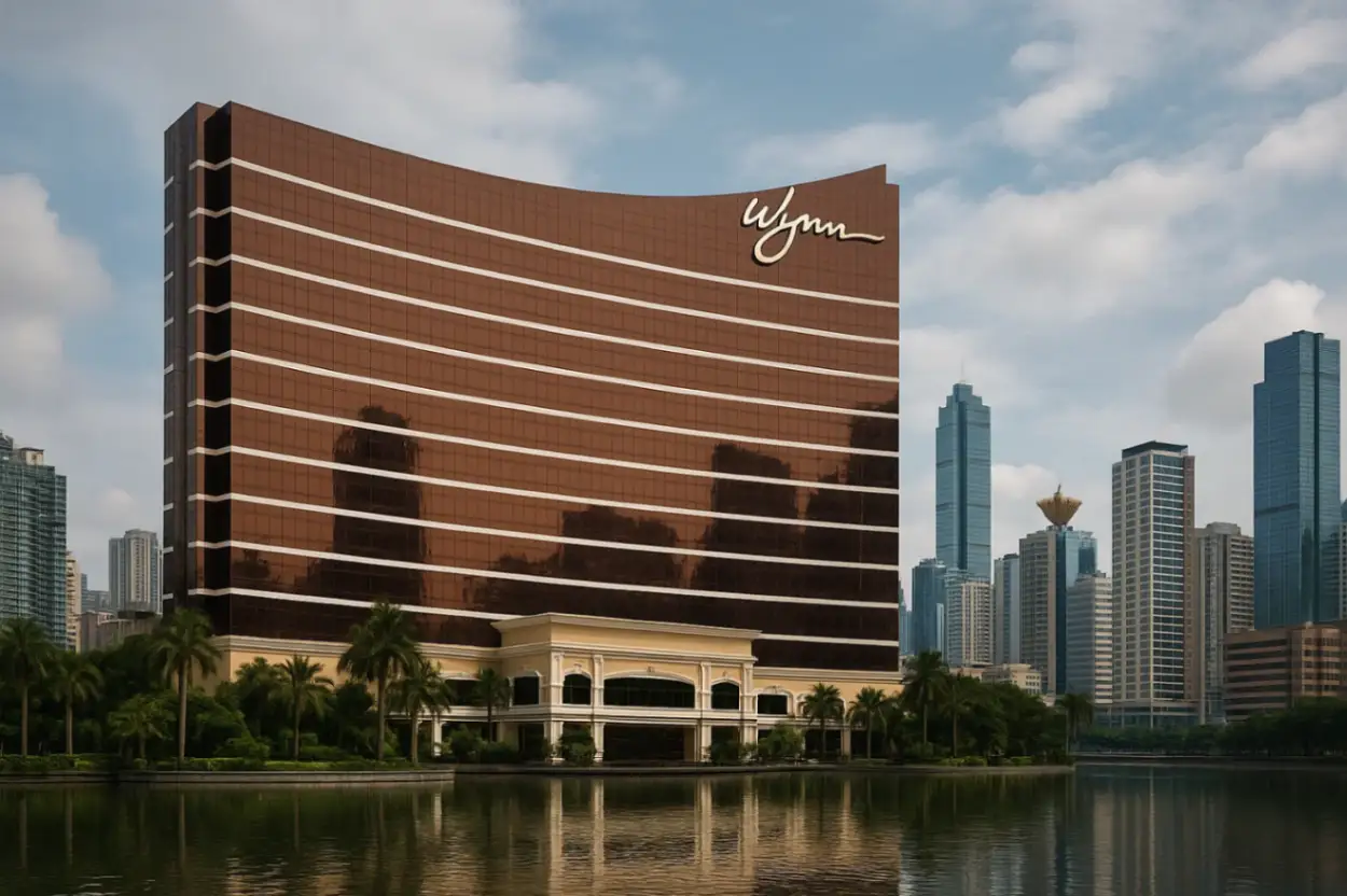 Роскошь и масштаб: что представляет собой Wynn Macau