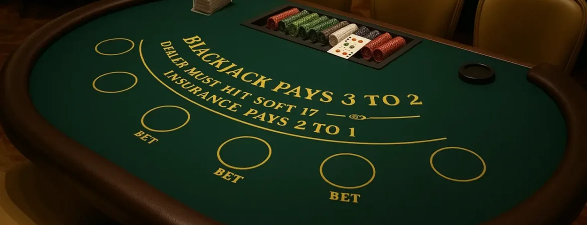 Blackjack в казино Макао: правила, столы и оптимальные условия