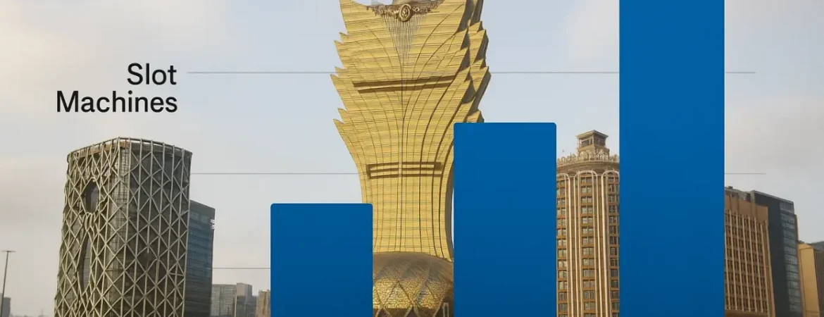 Лучшие казино Макао: сравнение по играм, слотам и столам