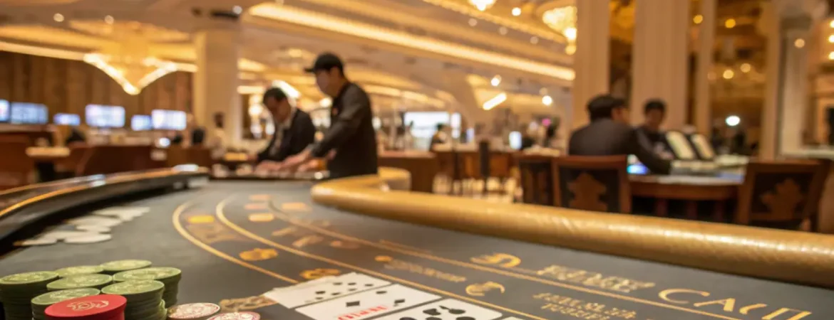 Бакара в Макао: почему эта игра стала символом местных казино