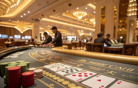 Бакара в Макао: почему эта игра стала символом местных казино