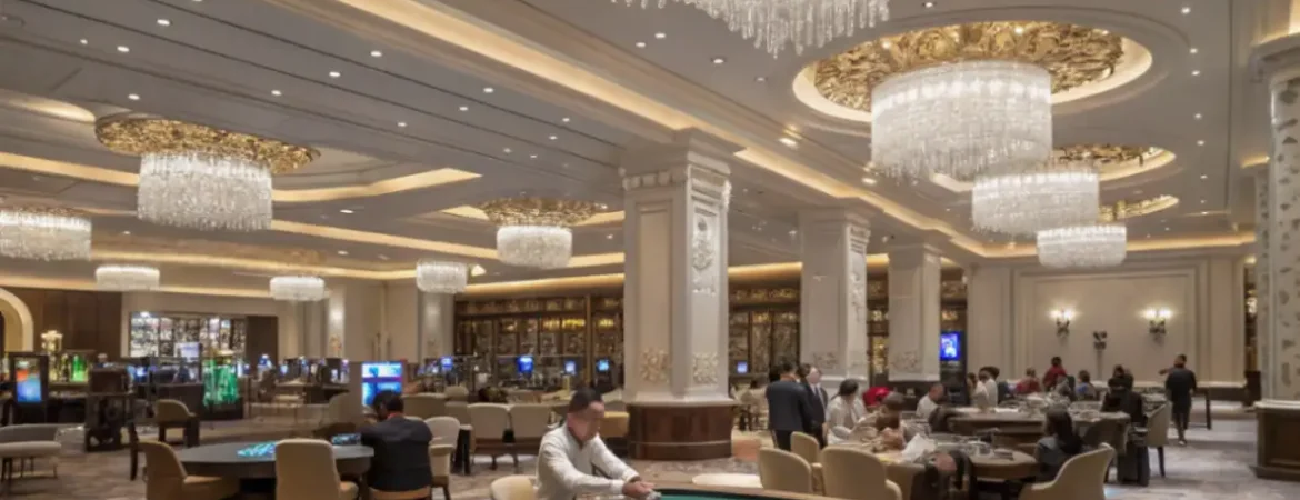 Как проверка инвестиций казино в Макао повлияет на игровой опыт в 2026 году